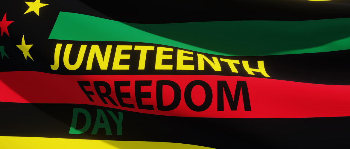 300Magazine Wishes You a Happy and Joyful Juneteenth 2023!