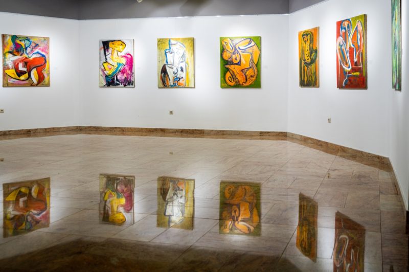 The Tapan Museum Has Presented “The Invincible Sun” by Roman Aivazian