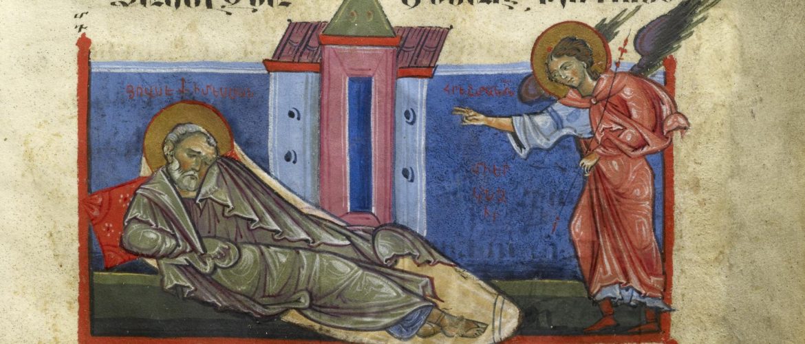 Religion, Perspective, and Ugly Babies: Why Medieval Art Looks Bad