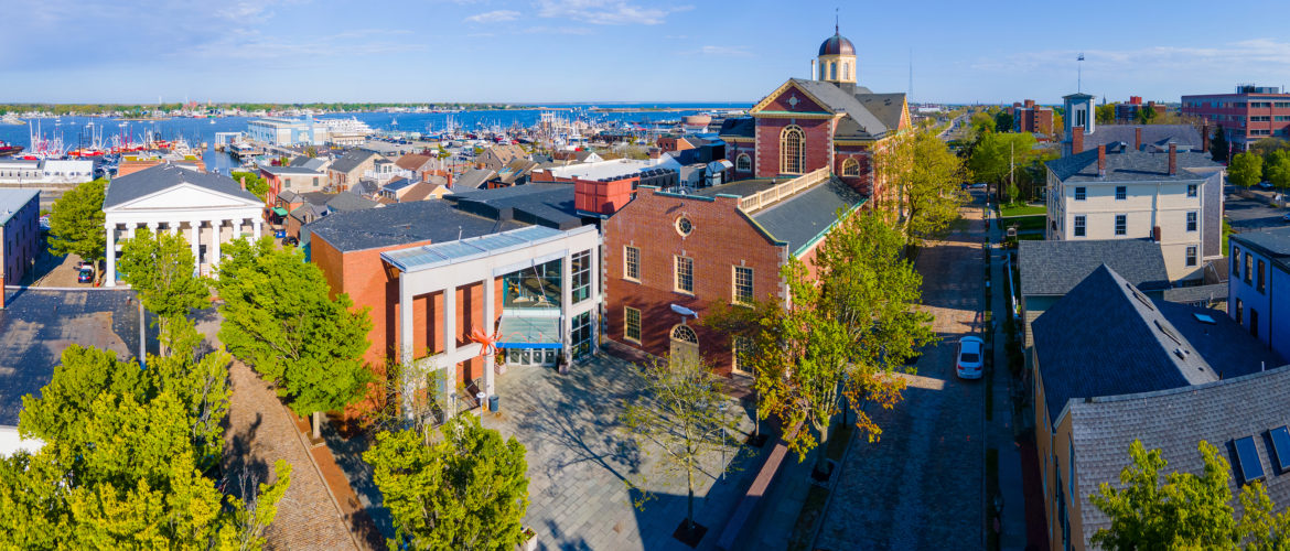 The New Bedford Whaling Museum Dedicates an Exhibition to Seaweed