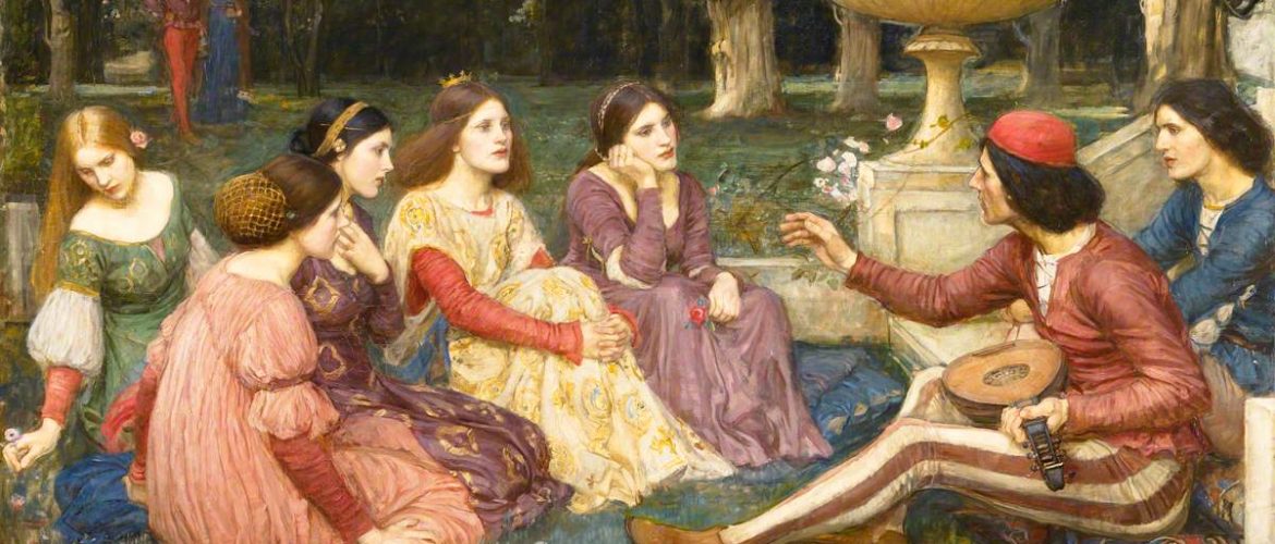 Medieval Revival: Why Victorian Artists Loved the Dark Ages