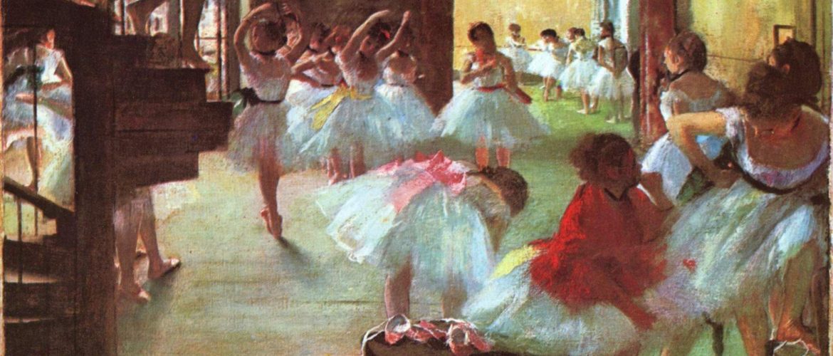 The Dark Truth about the Dancers in the Work of Edgar Degas