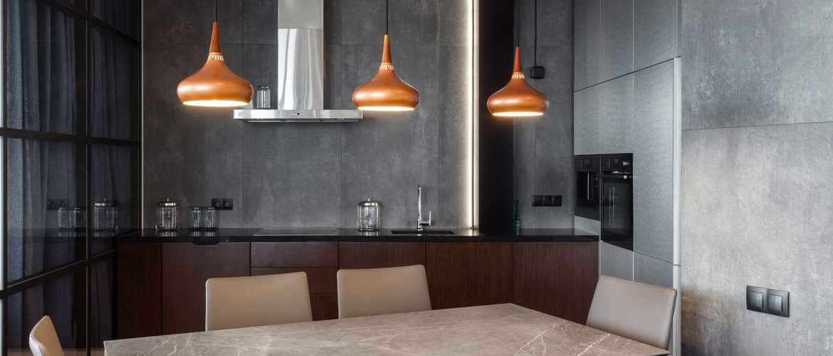 Tips for Creating a Sleek, Modern Kitchen with a Standout Range Hood