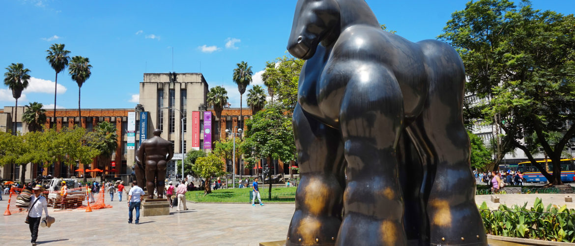 A Tribute to the Legendary Colombian Artist Fernando Botero