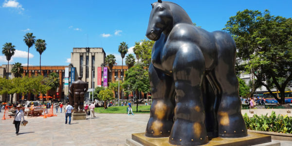 A Tribute to the Legendary Colombian Artist Fernando Botero