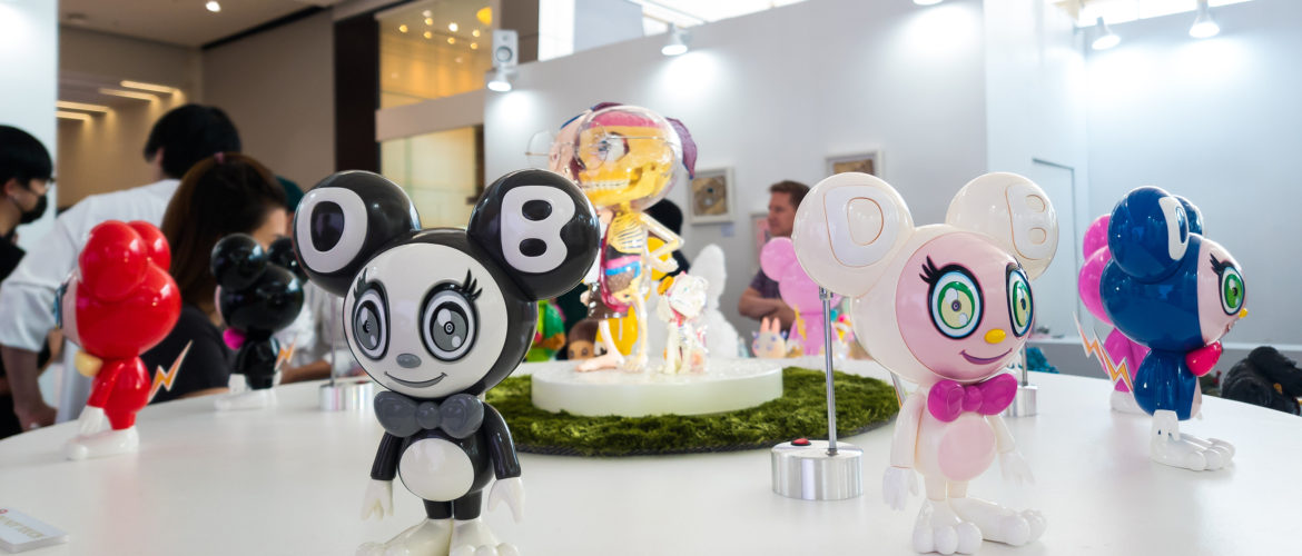 The Genius of Takashi Murakami: 5 Facts About the Legendary Artist