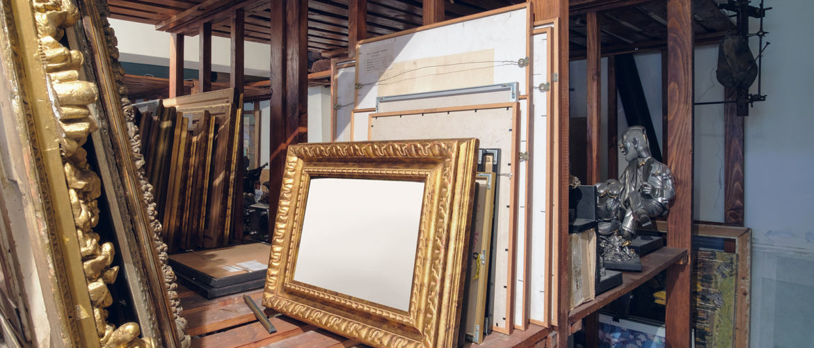 The Secrets of Artwork Storage That All Art Collectors Need to Know