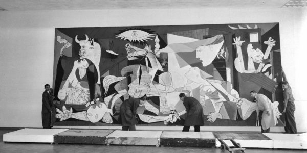 The Spanish Museum Lifts the 30-Year Photo Ban on Picasso Painting