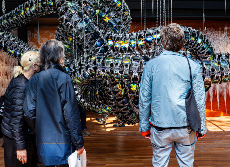 Three Reasons Why People Are Fascinated with Kinetic Art