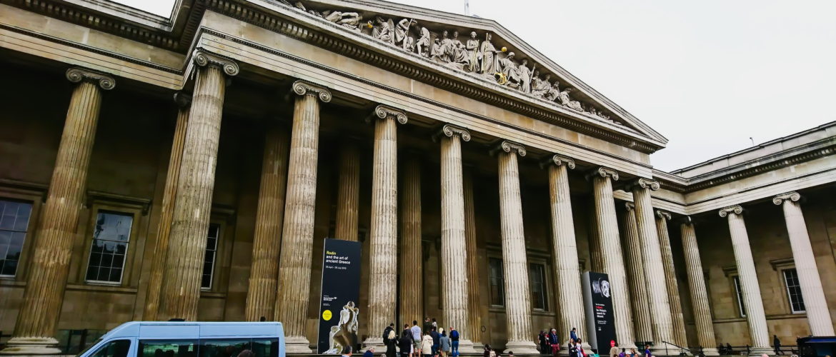 The British Museum Will Digitize Its Collection in Response to Theft