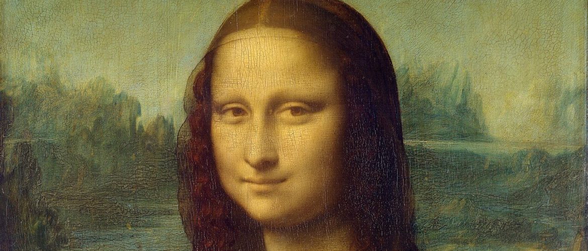 The New Mona Lisa X-Ray Revealed the Presence of a Rare Chemical