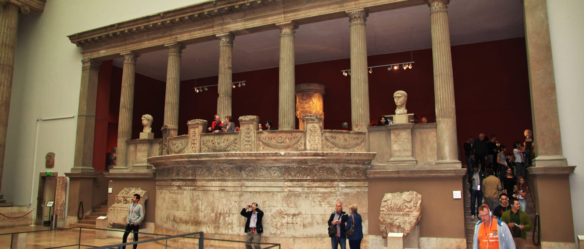 The Pergamon Museum in Berlin Is Closing for Fourteen Years