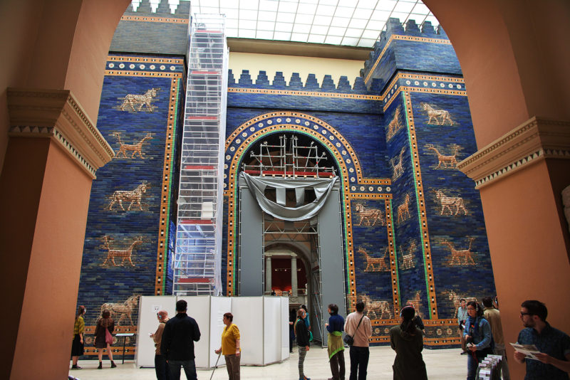 The Pergamon Museum in Berlin Is Closing for Fourteen Years