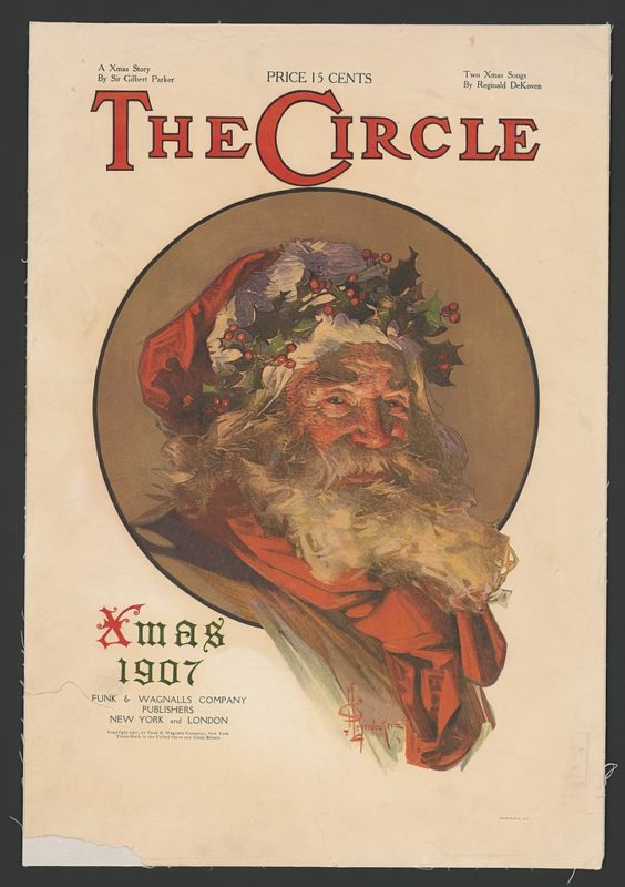 Merry Christmas from 300Magazine, or the History of Santa Claus