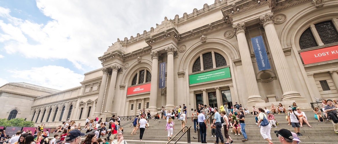 Three Exhibitions to See at the Metropolitan Museum of Art in 2024