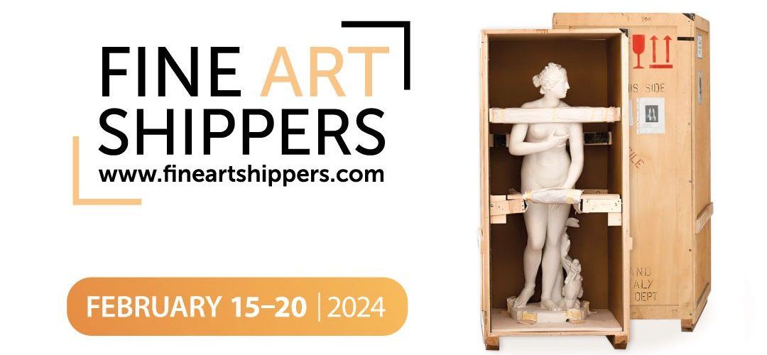 Fine Art Shippers Will Be an Onsite Shipper at The Palm Beach Show 2024