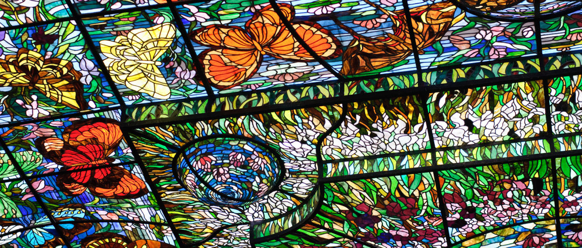 Five Artists Who Put a Contemporary Spin on Stained Glass Art