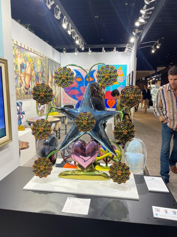 The Palm Beach Show 2024: Highlights in Contemporary Art