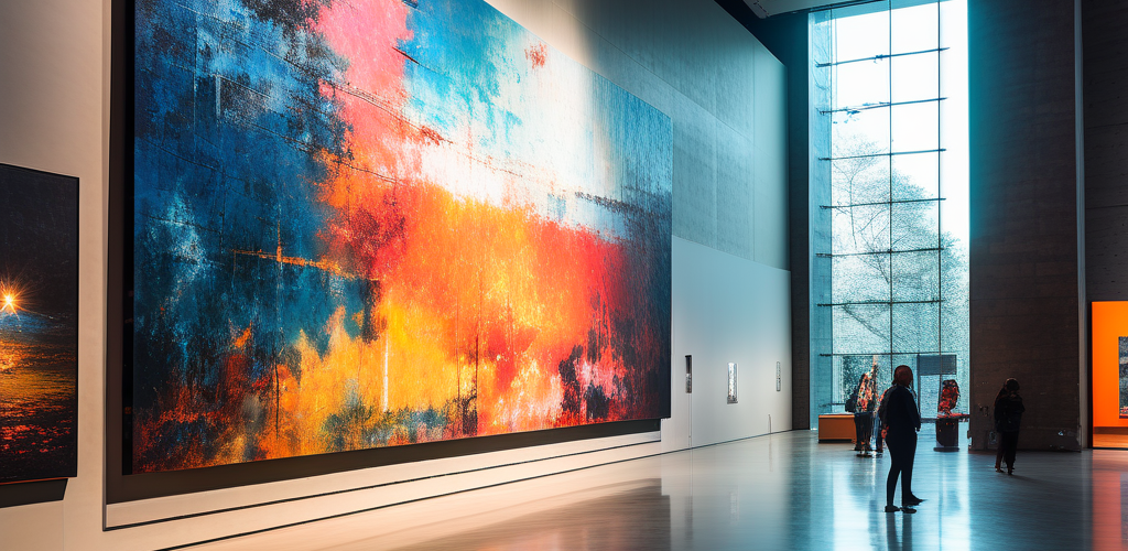 Types of Art Exhibitions: A Short Guide for Art Enthusiasts