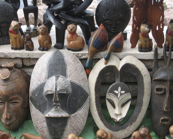 African Art Collectors: Historical Problems and Modern Solutions