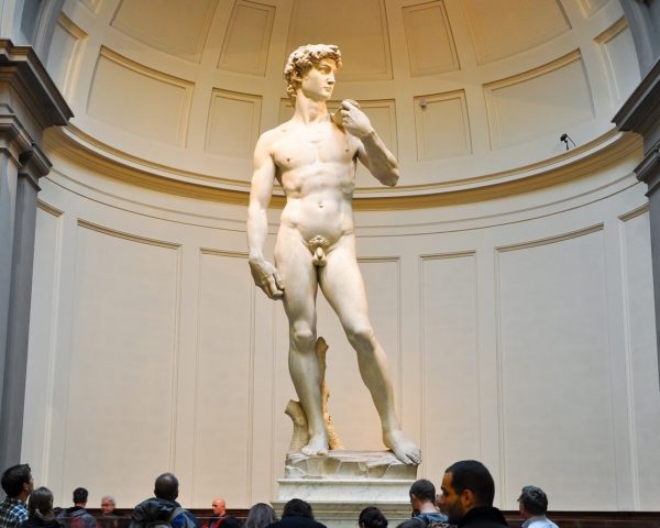 Why Is Michelangelo Considered the Greatest Sculptor of All Time?