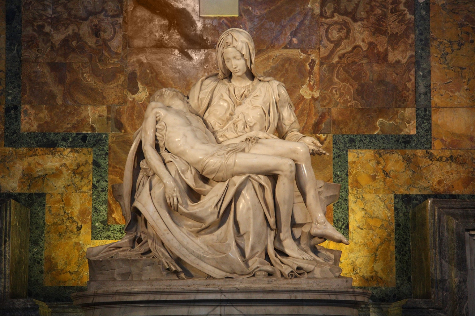 Why Is Michelangelo Considered the Greatest Sculptor of All Time?