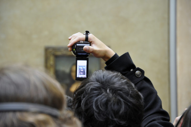 How Social Media Changed Museum-Going: The Case of the Mona Lisa