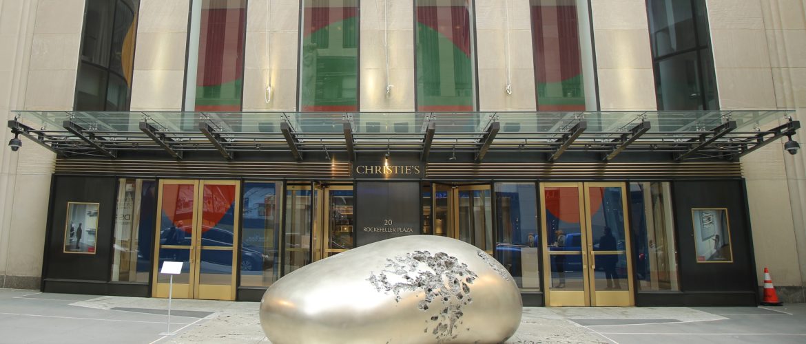 Hacker Attack at Christie’s Auction House Confirmed