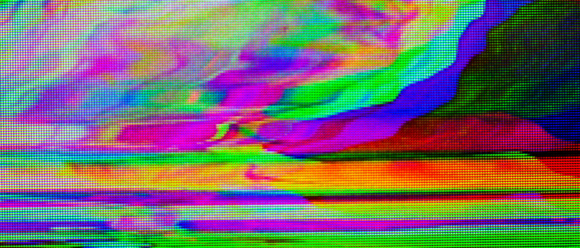 Three Ways to Incorporate the Glitch Aesthetic into Your Art