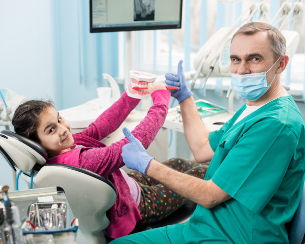 What Every Parent Should Know about Pediatric Dental Emergencies
