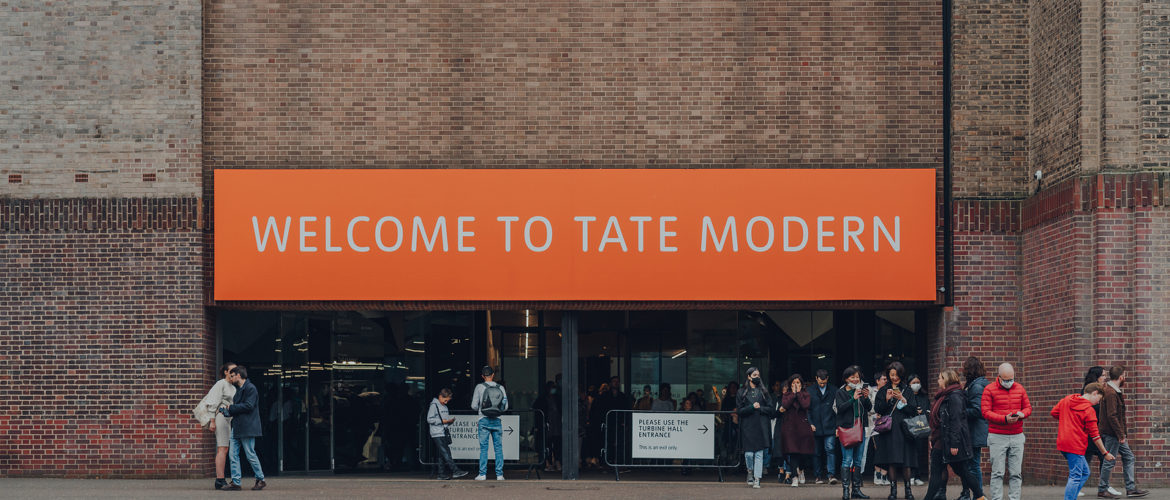 A Sneak Peek into the 2025 Exhibition Program at Tate Modern