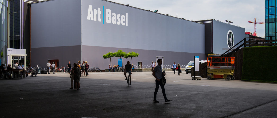 Art Basel Breaks into Retail: Meet the New Art Basel Shop