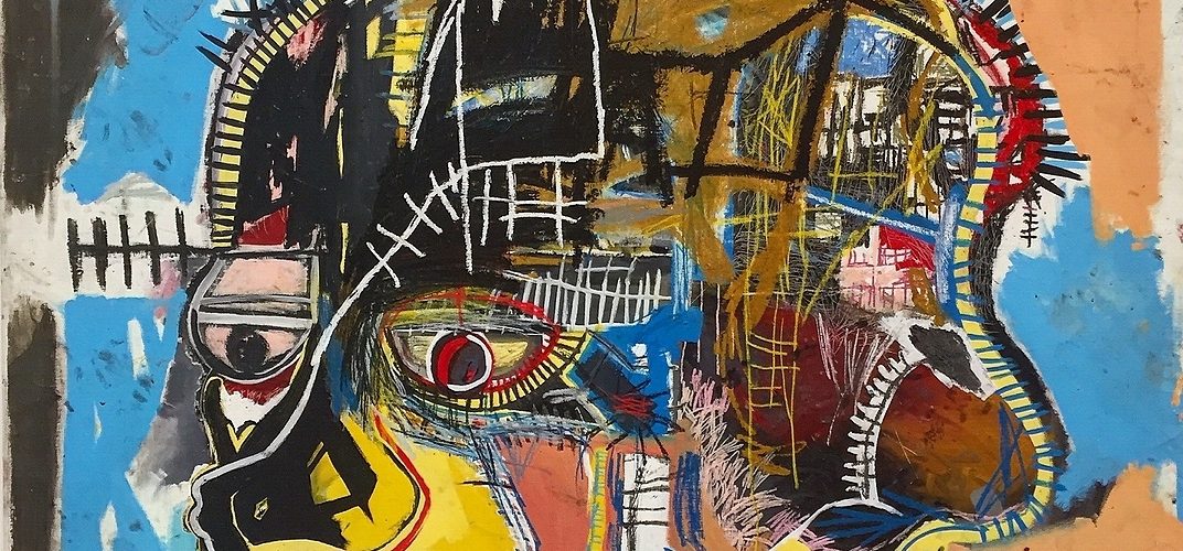 A Closer Look at the Unique Style of Basquiat’s Neo-Expressionism