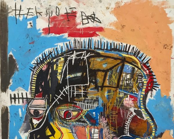 A Closer Look at the Unique Style of Basquiat’s Neo-Expressionism