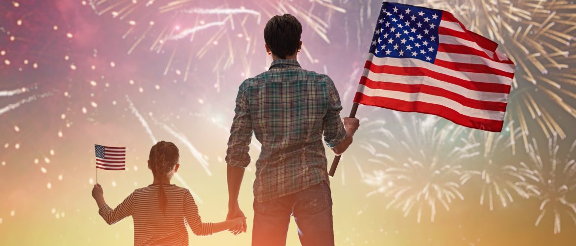 The Day for Honoring Freedom and Partnership: Happy 4th of July!