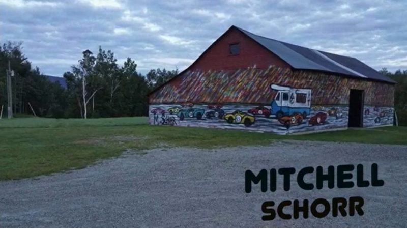 Mitchell Schorr: An Introduction to the Contemporary Street Art Icon