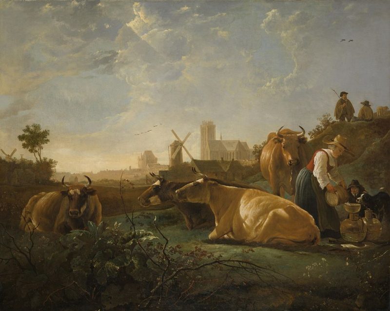 Exploring the Masterpieces: A Guide to Dutch Landscape Artists