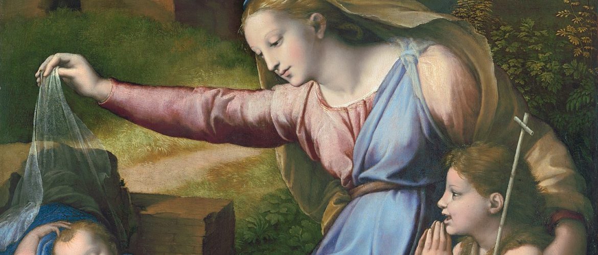 Exploring Christian Art: Famous Paintings of the Virgin Mary