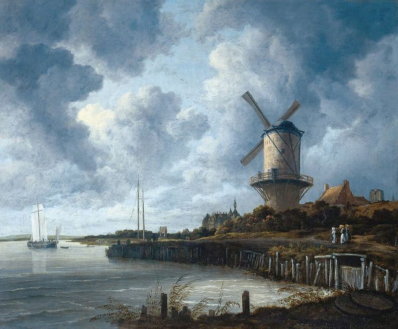 Exploring the Masterpieces: A Guide to Dutch Landscape Artists