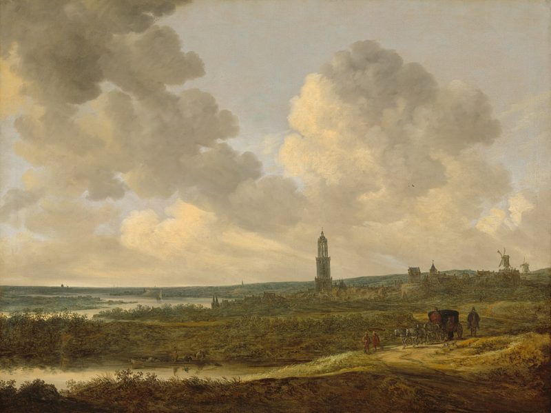 Exploring the Masterpieces: A Guide to Dutch Landscape Artists