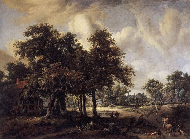 Exploring the Masterpieces: A Guide to Dutch Landscape Artists