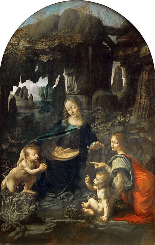 Exploring Christian Art: Famous Paintings of the Virgin Mary