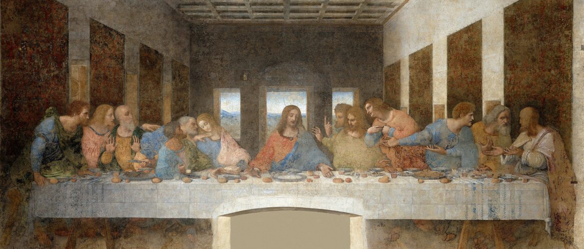 The World’s Most Famous Christian Paintings: An Art Connoisseur’s Guide