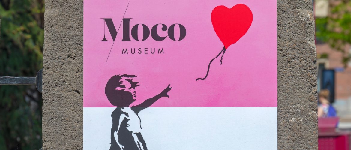 Moco Museum London Opened Its Doors on August 10, 2024