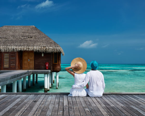 Is the Beach Resort Life in the Maldives for You? Let’s Find It Out