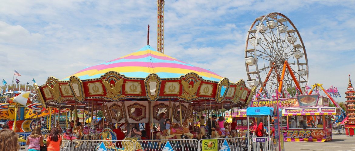 Everything You Need to Know about Planning Your Very Own Fairground Event