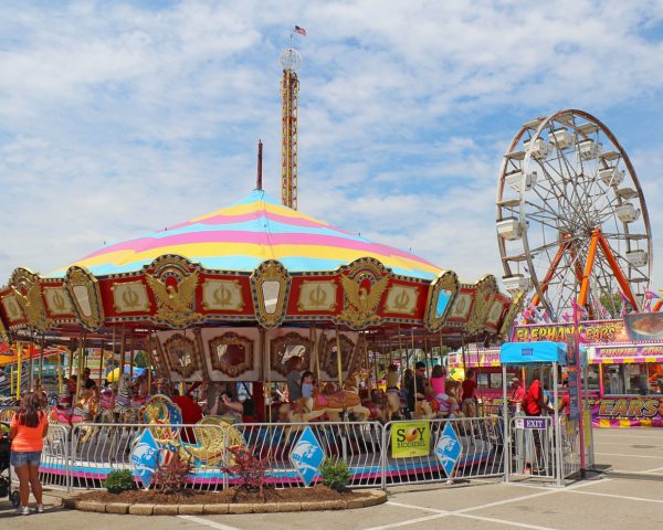 Everything You Need to Know about Planning Your Very Own Fairground Event