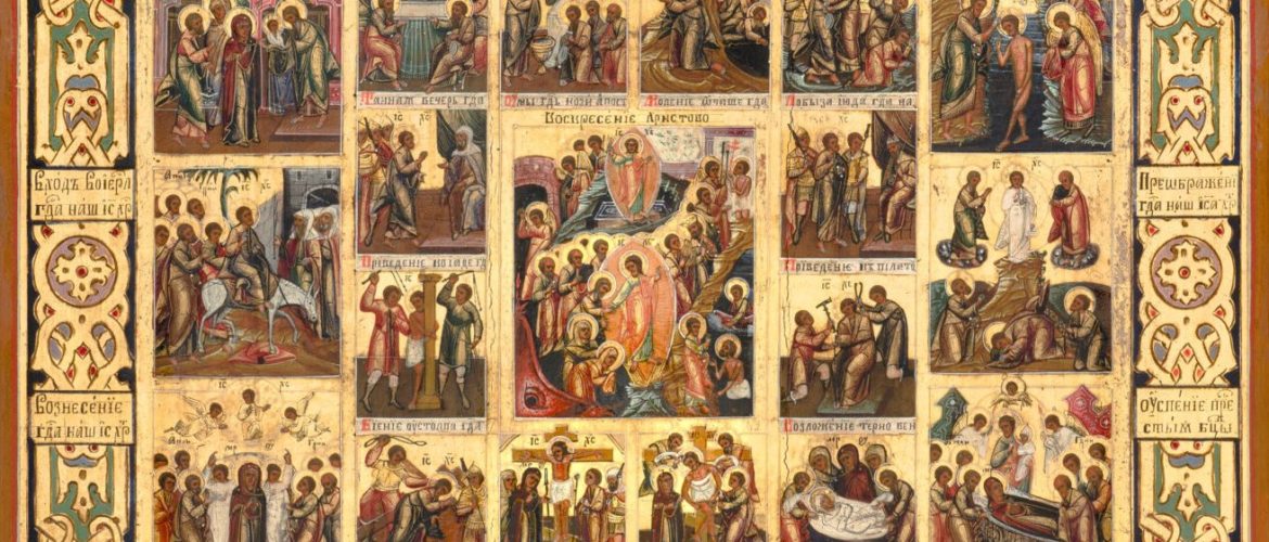 Oleg Kushnirskiy’s Russian Icon Collection Goes on Display at TMORA