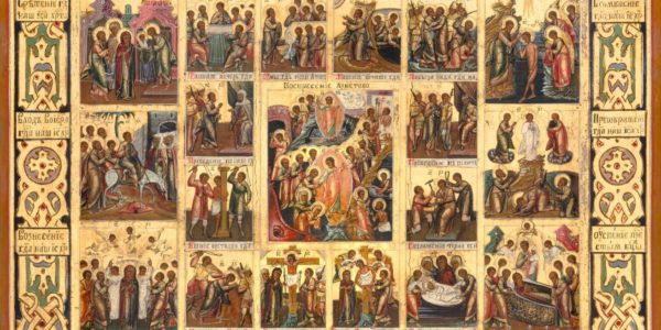 Oleg Kushnirskiy’s Russian Icon Collection Goes on Display at TMORA