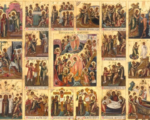 Oleg Kushnirskiy’s Russian Icon Collection Goes on Display at TMORA